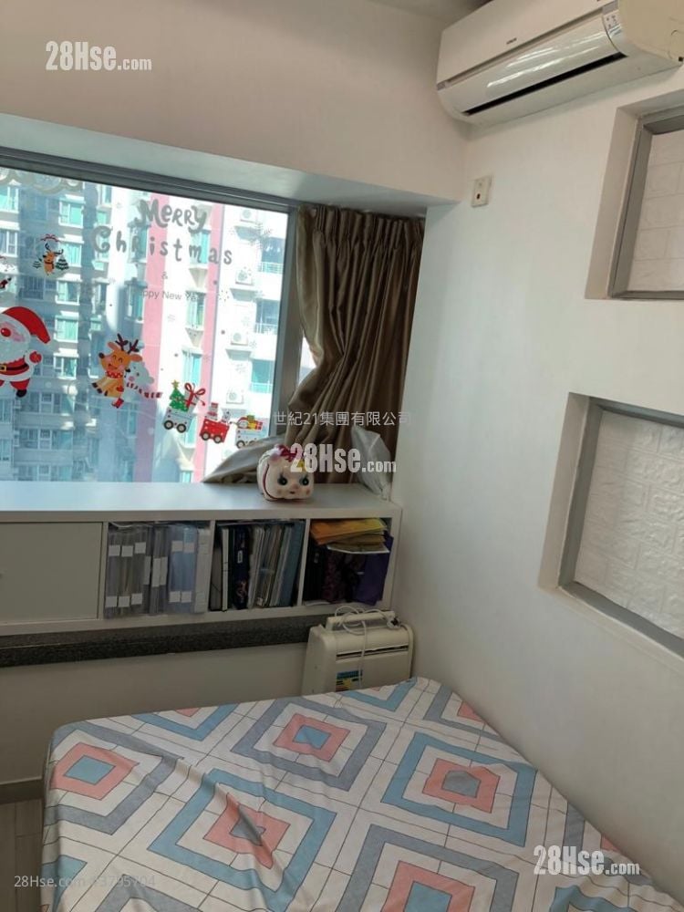 港湾豪庭 售盘 2 房 , 1 浴室 440 平方尺