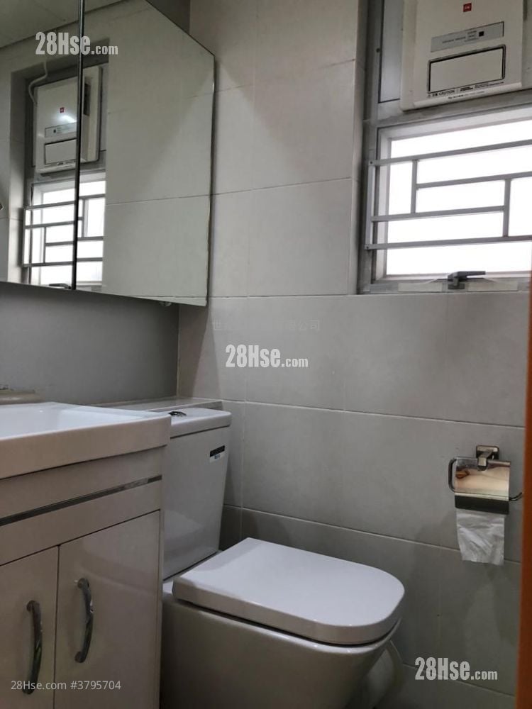 港湾豪庭 售盘 2 房 , 1 浴室 440 平方尺