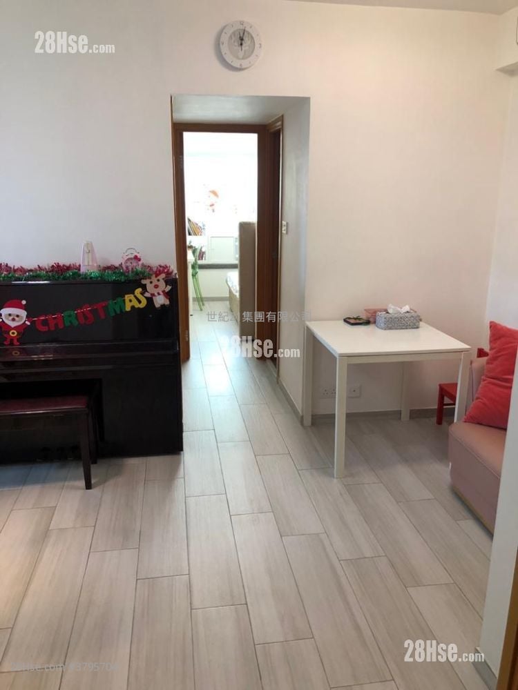 港湾豪庭 售盘 2 房 , 1 浴室 440 平方尺