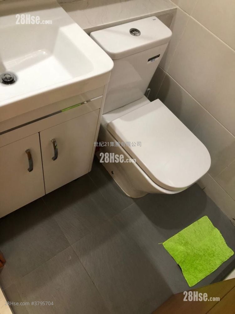 港湾豪庭 售盘 2 房 , 1 浴室 440 平方尺