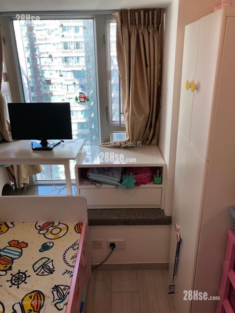 港湾豪庭 售盘 2 房 , 1 浴室 440 平方尺