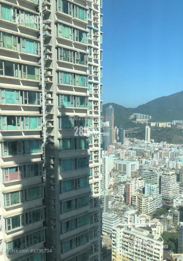 港湾豪庭 售盘 2 房 , 1 浴室 440 平方尺