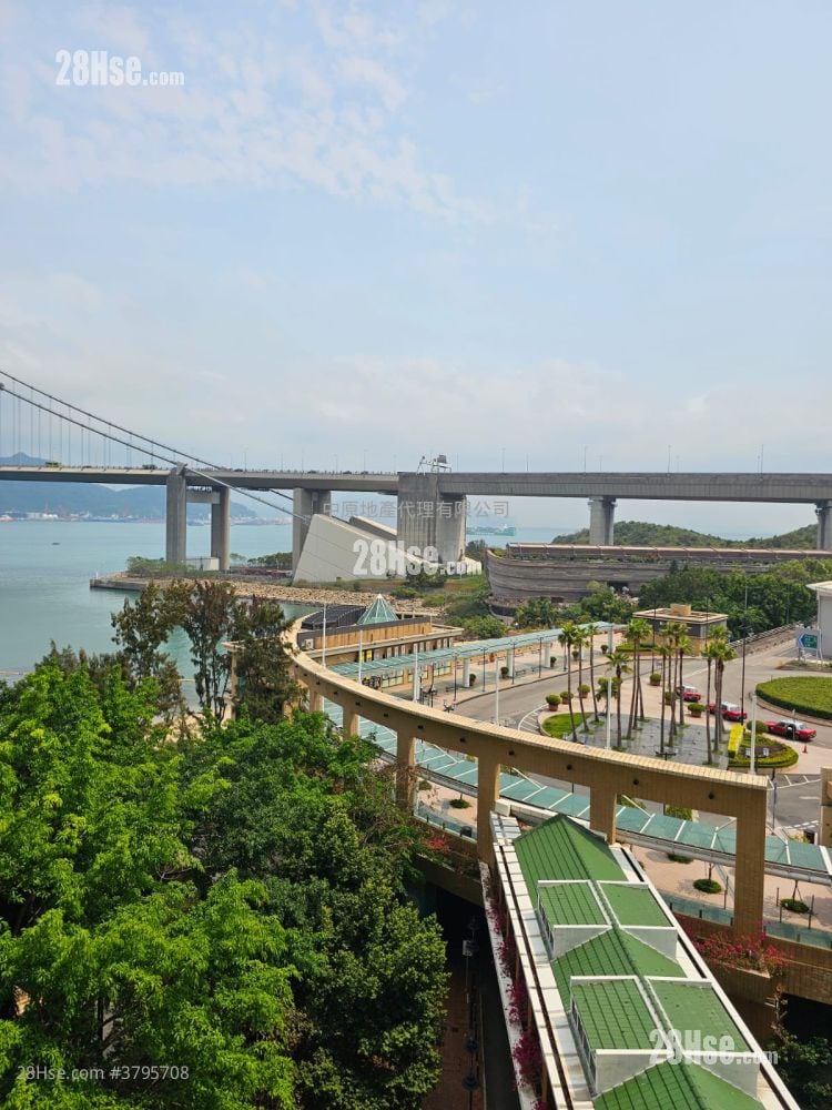 Park Island Rental 2 Bedrooms , 1 Bathroom 523 ft²