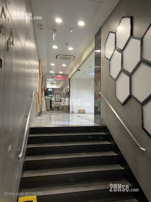 总统商业大厦 租盘