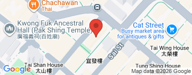 Elegance Court Unit B,High Floor(15-24|24/F) Address