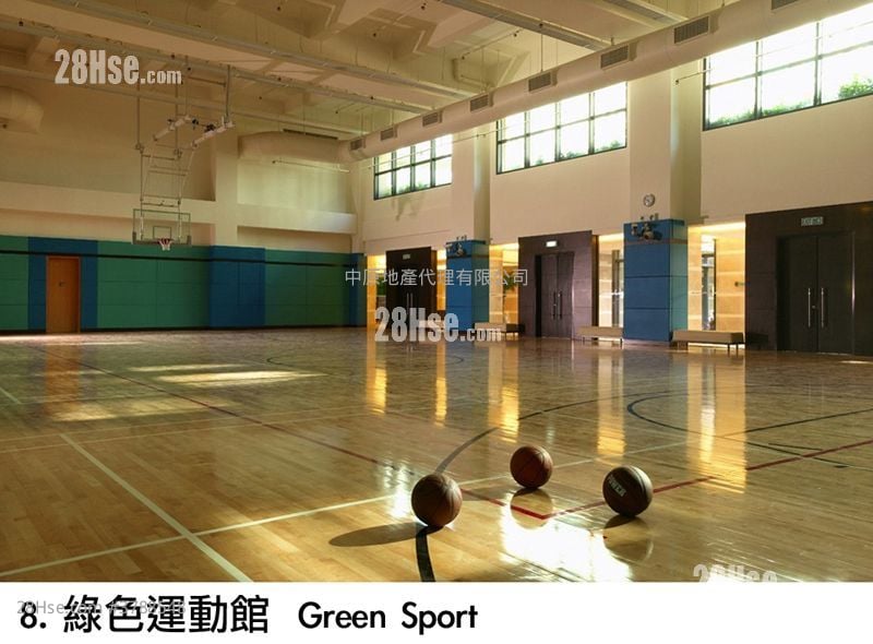 珀丽湾 售盘 2 房 , 1 浴室 490 平方尺