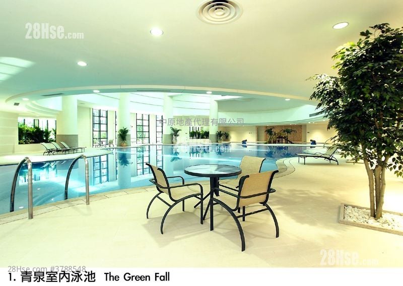 珀丽湾 售盘 2 房 , 1 浴室 490 平方尺