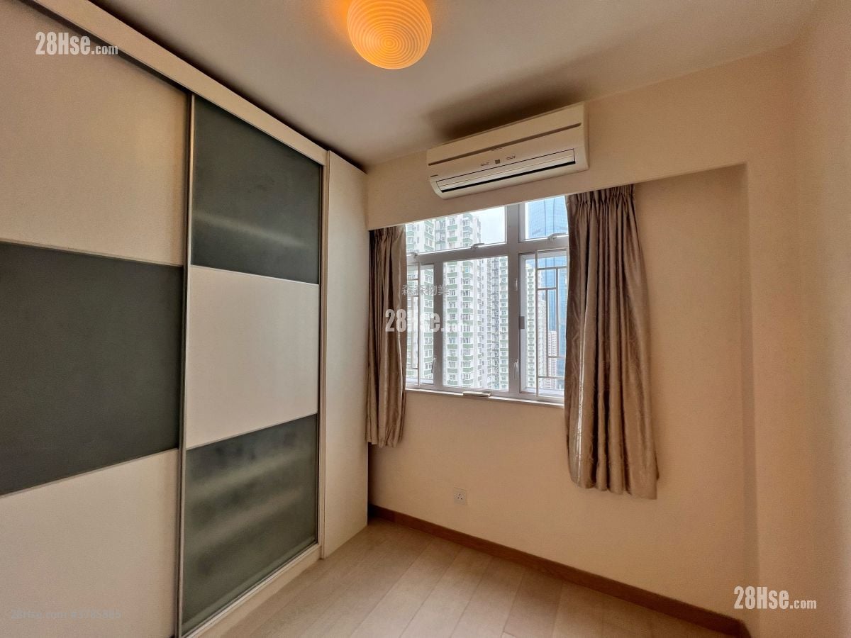 Nan Fung Sun Chuen Rental 2 Bedrooms , 1 Bathroom 391 ft²