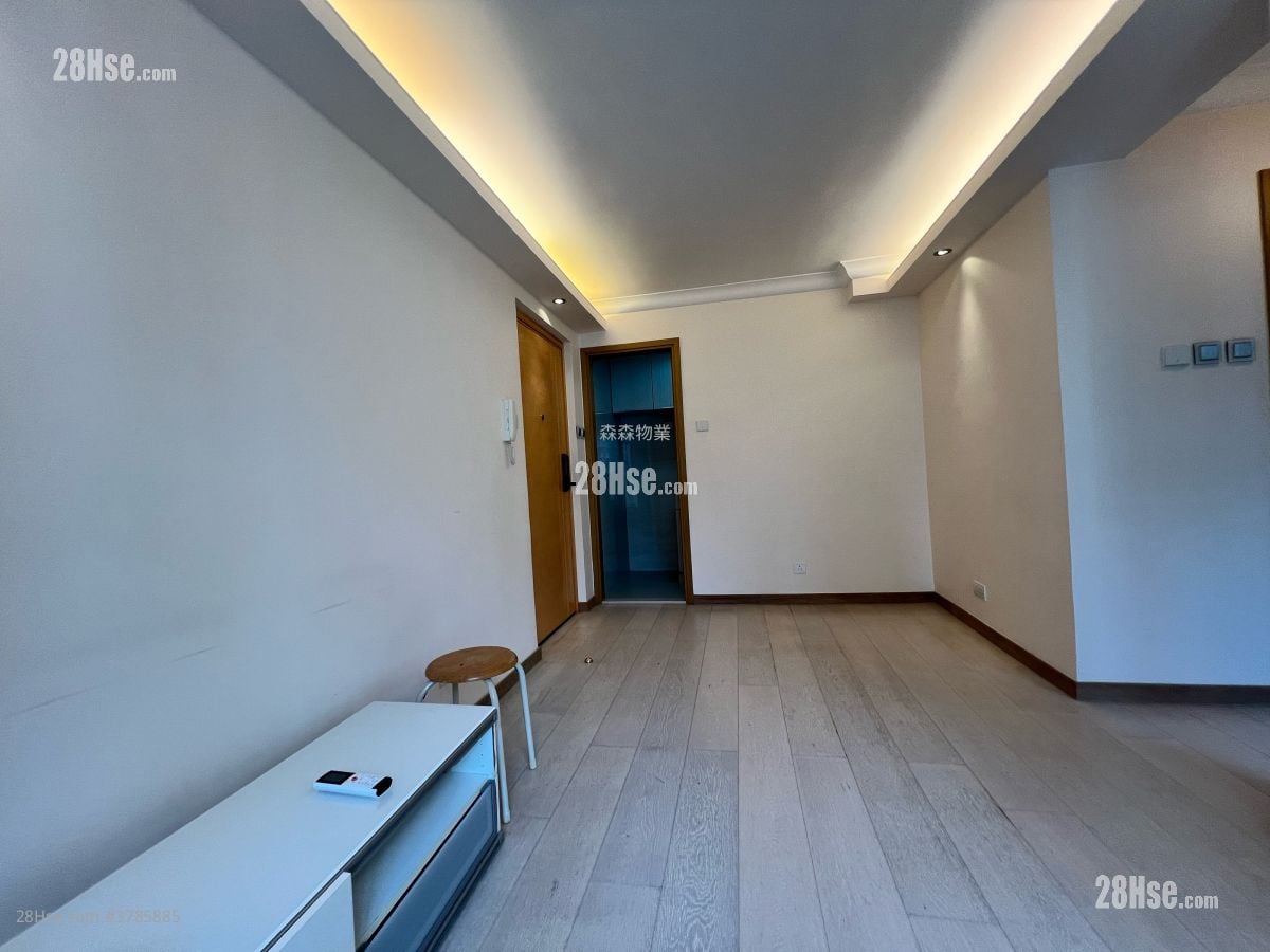 Nan Fung Sun Chuen Rental 2 Bedrooms , 1 Bathroom 391 ft²