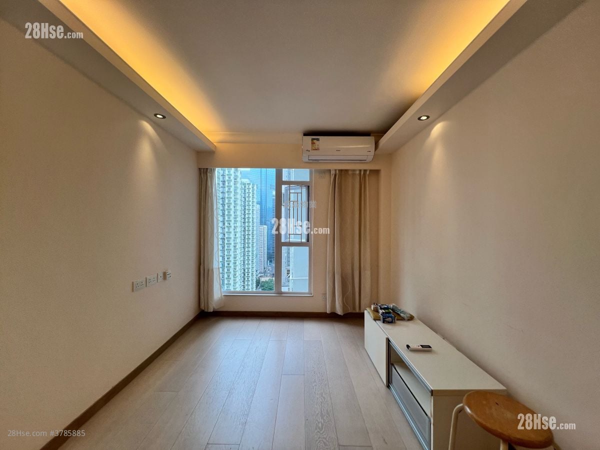 Nan Fung Sun Chuen Rental 2 Bedrooms , 1 Bathroom 391 ft²