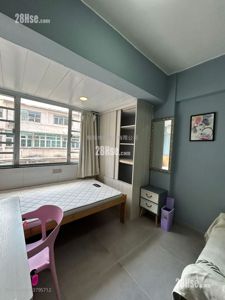 Kiu Fung Mansion Sell 4 Bedrooms , 2 Bathrooms 617 ft²