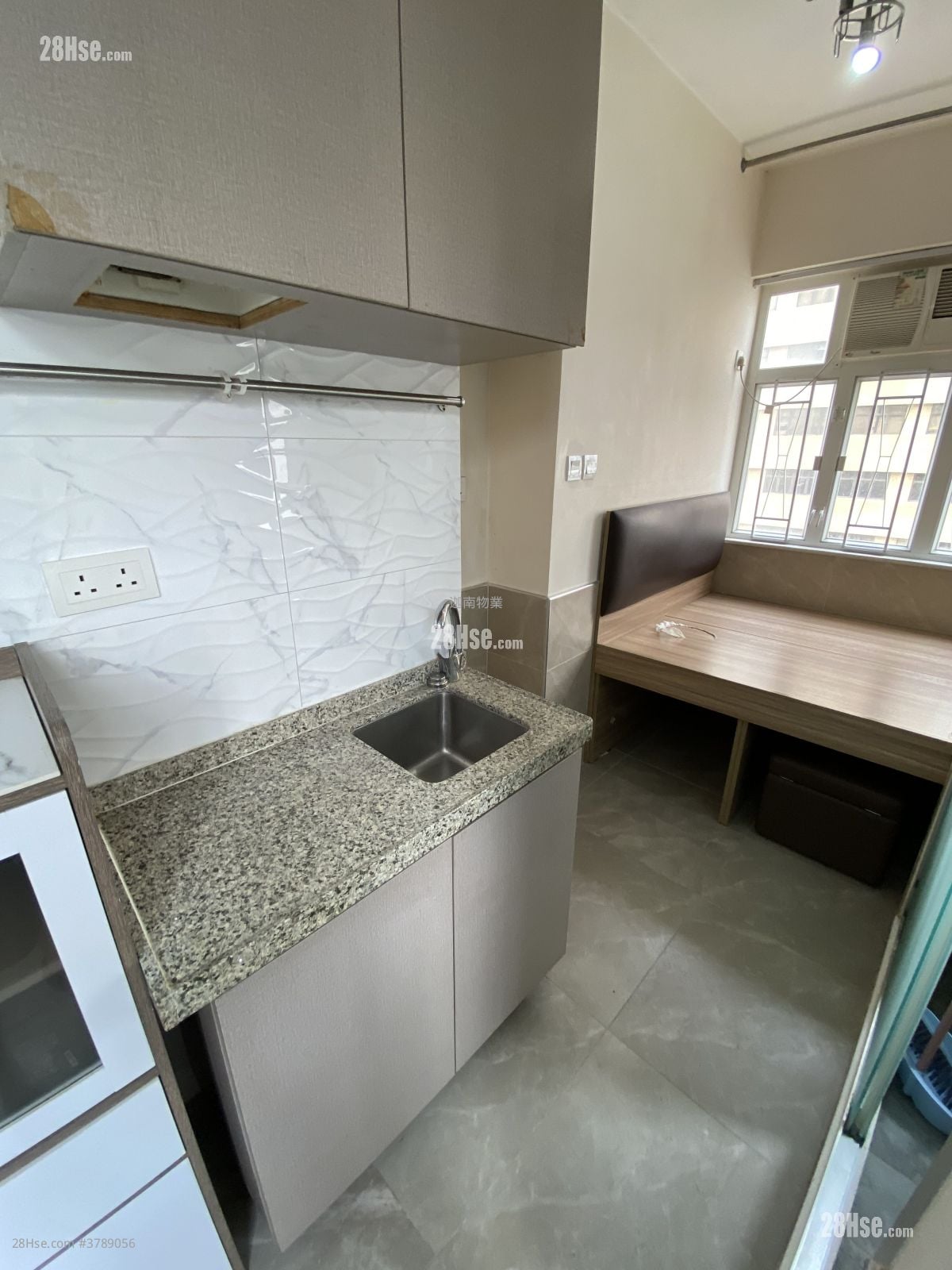 Apartment Rental Studio , 1 Bathroom 170 ft²