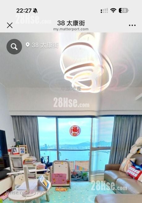 嘉亨湾 售盘 3 房 , 2 浴室 942 平方尺