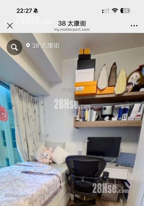 嘉亨湾 售盘 3 房 , 2 浴室 942 平方尺