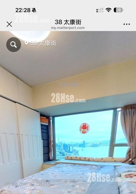 嘉亨湾 售盘 3 房 , 2 浴室 942 平方尺