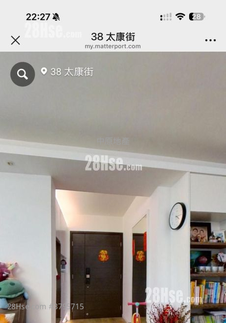 嘉亨湾 售盘 3 房 , 2 浴室 942 平方尺