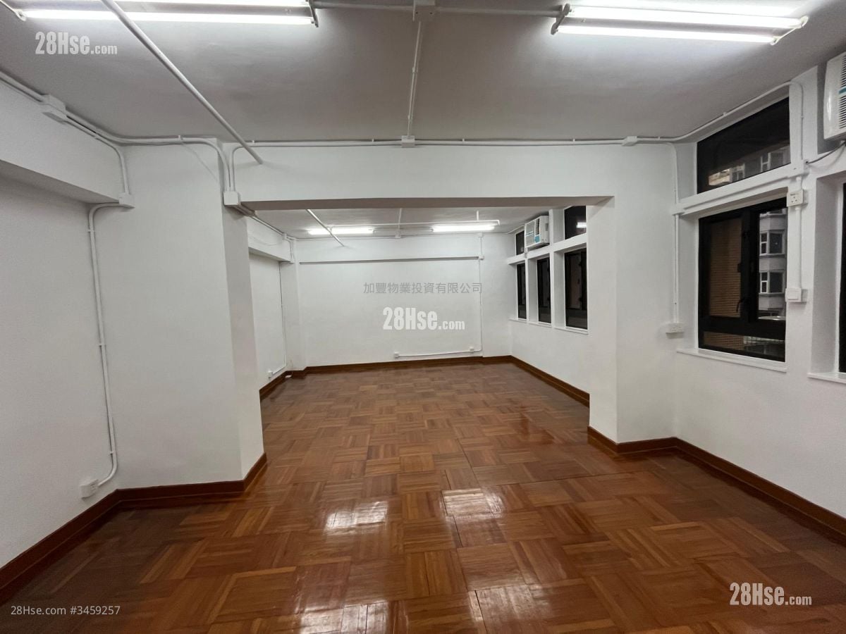 南北行商業中心 租盤 開放式間隔 , 1 廁所