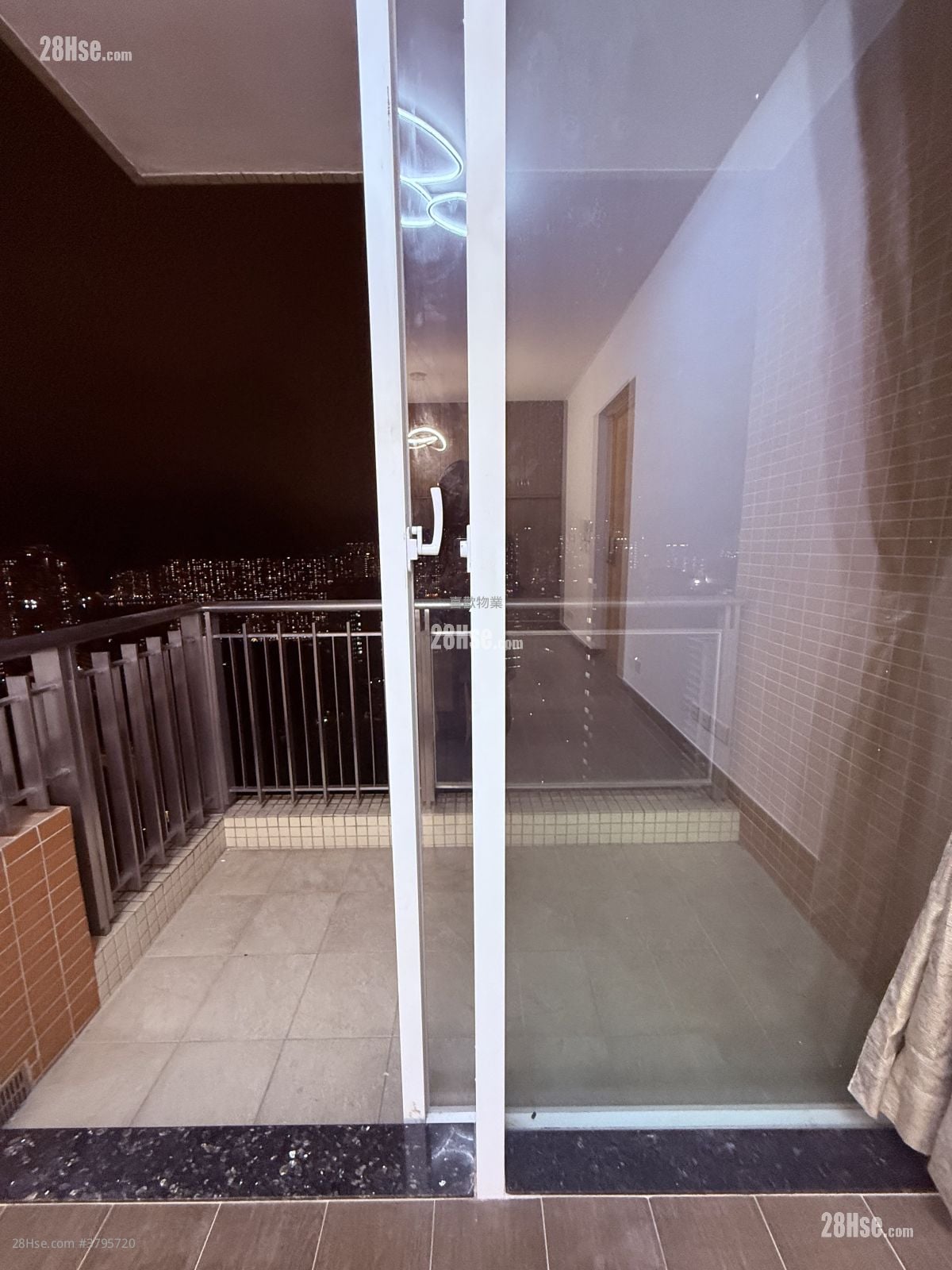 晋名峰 租盘 3 房 , 2 浴室 753 平方尺