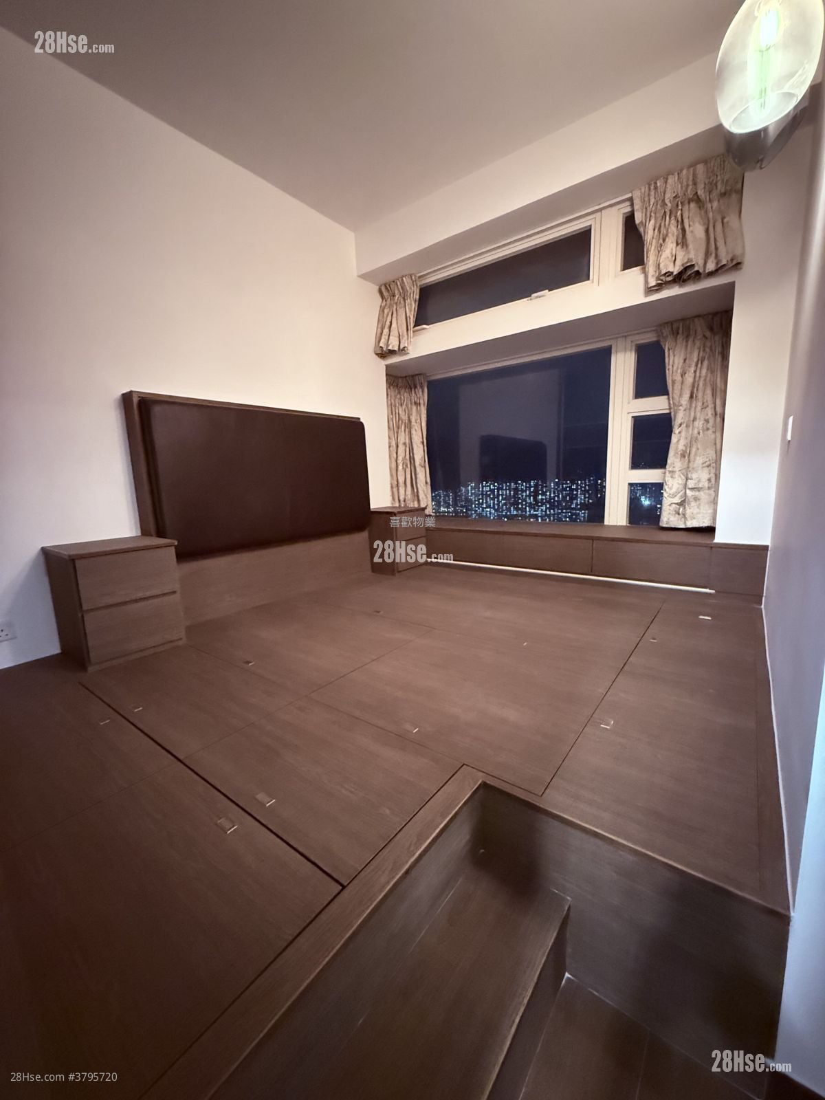 晋名峰 租盘 3 房 , 2 浴室 753 平方尺