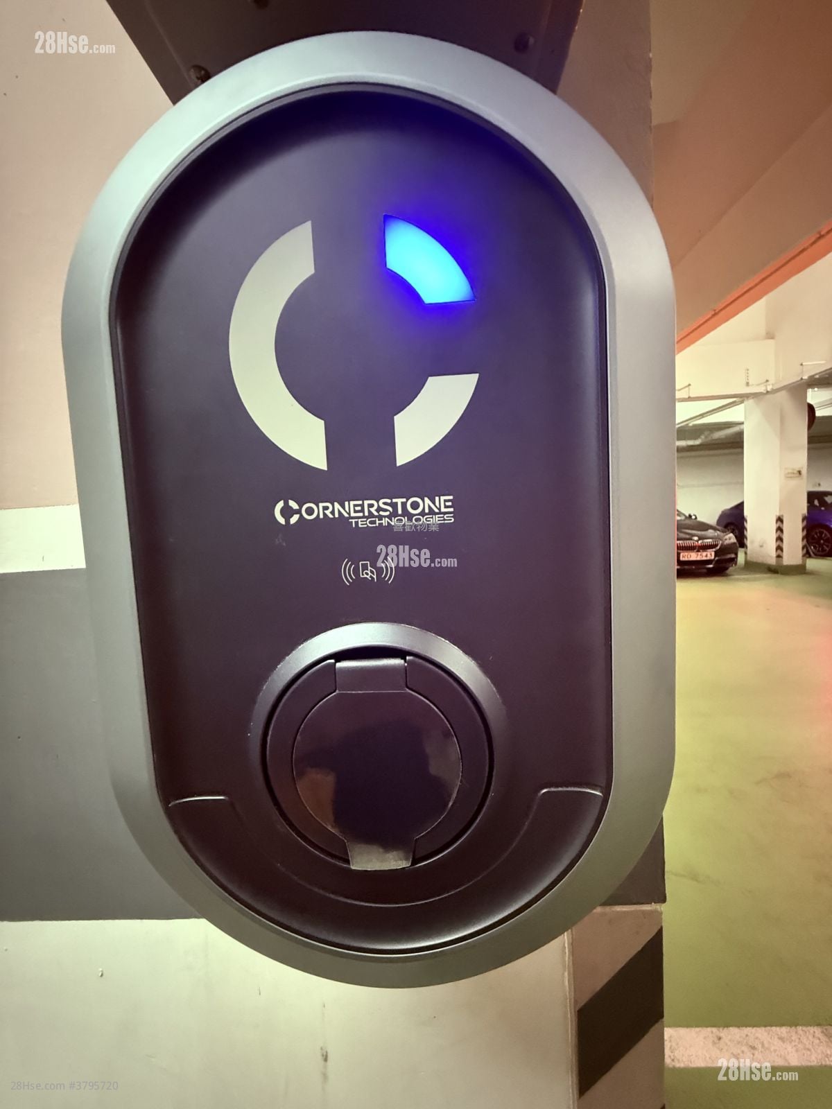 晋名峰 租盘 3 房 , 2 浴室 753 平方尺