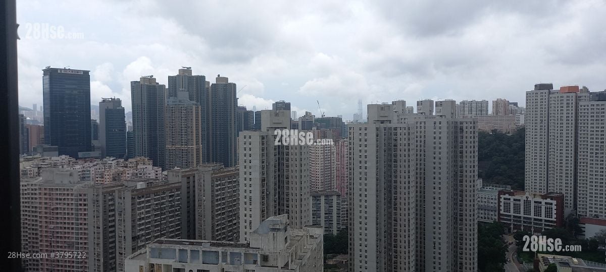 晓光阁 租盘 469 平方尺