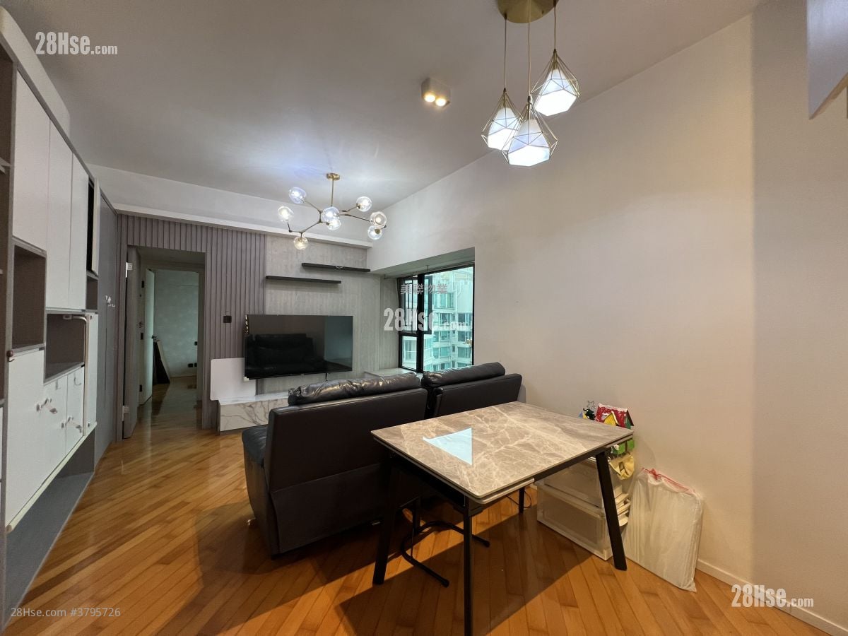 Park Island Rental 2 Bedrooms , 1 Bathroom 490 ft²