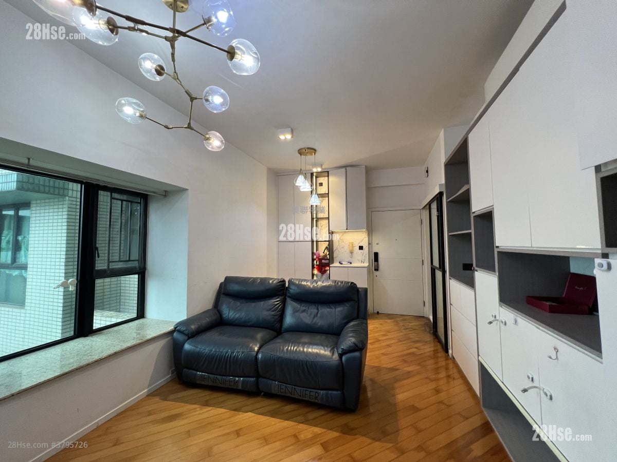 Park Island Rental 2 Bedrooms , 1 Bathroom 490 ft²