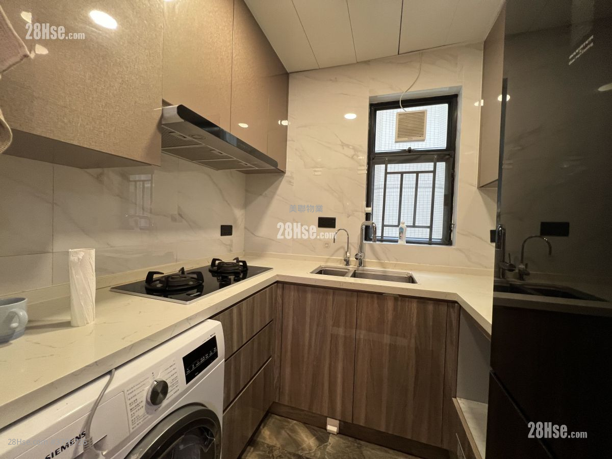 Park Island Rental 2 Bedrooms , 1 Bathroom 490 ft²