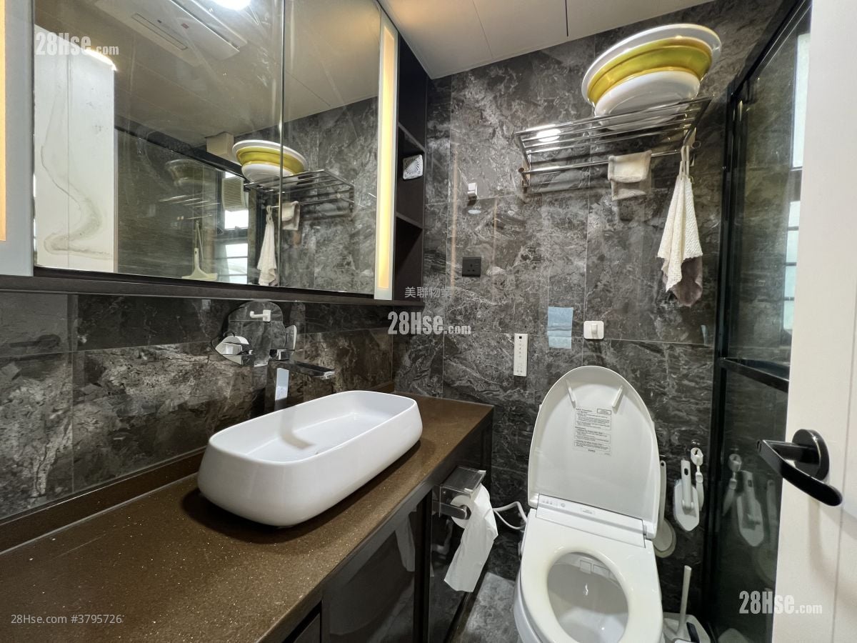 Park Island Rental 2 Bedrooms , 1 Bathroom 490 ft²