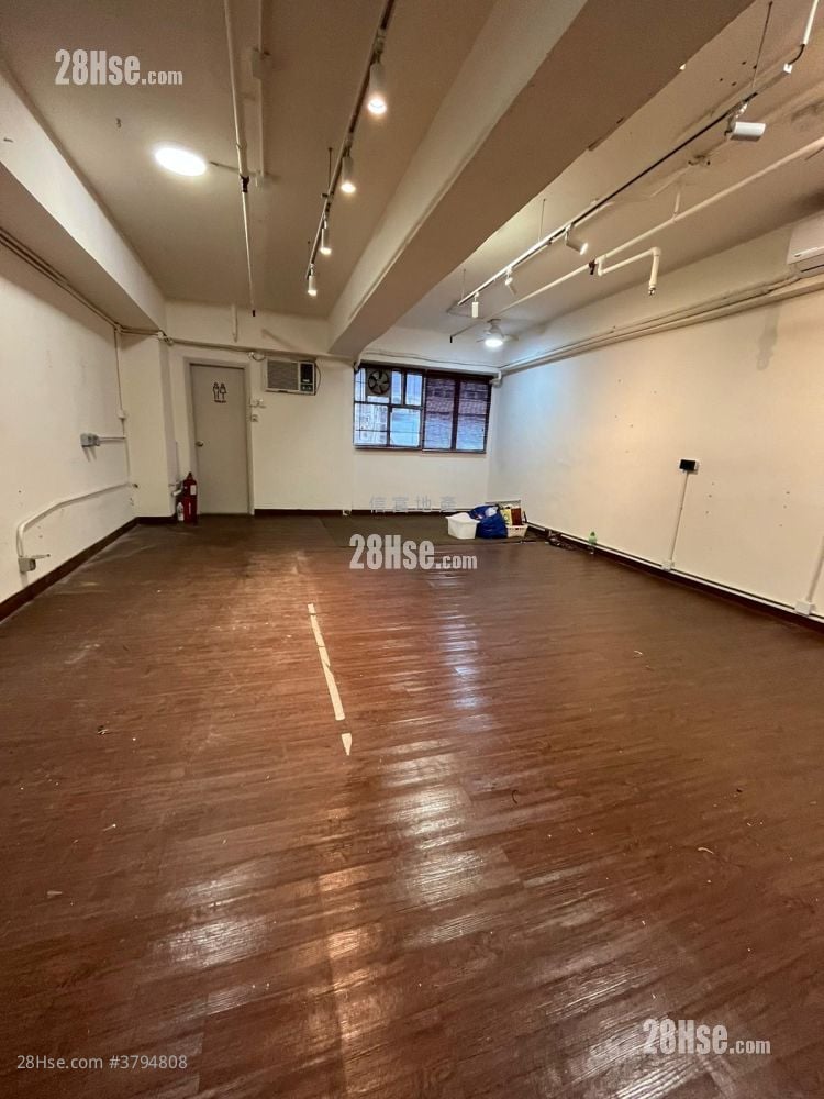 Shing Yip Industrial Building Rental