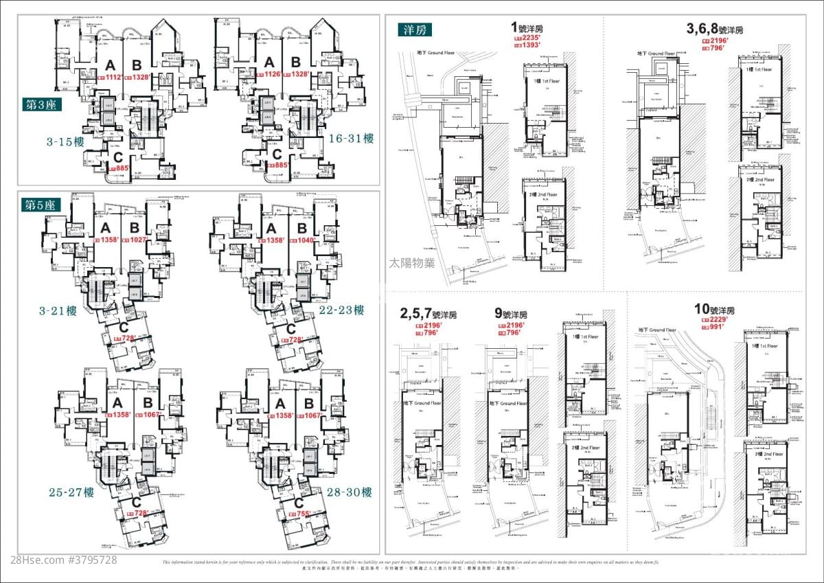 Stars By The Harbour Sell 5+ Bedrooms 1,408 ft²