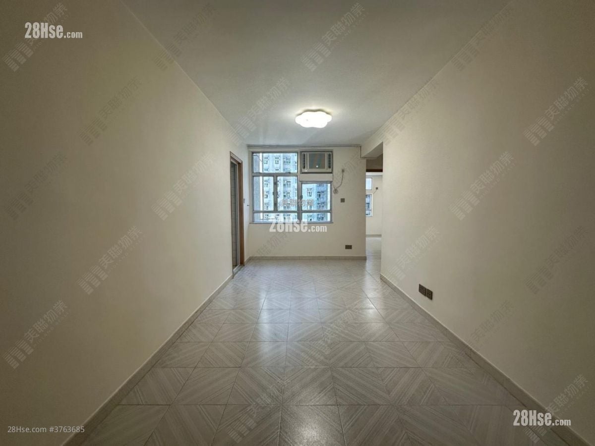 富宁花园 售盘 2 房 , 1 浴室 495 平方尺