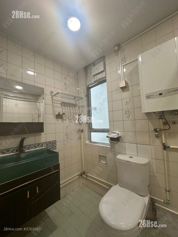 富宁花园 售盘 2 房 , 1 浴室 495 平方尺