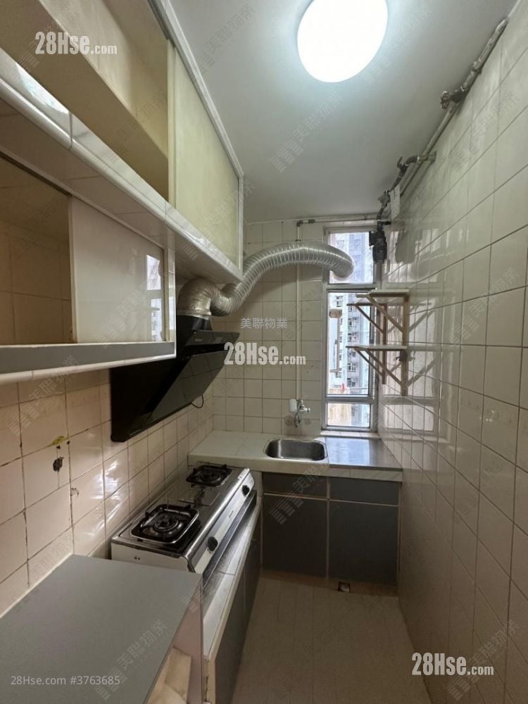 富宁花园 售盘 2 房 , 1 浴室 495 平方尺