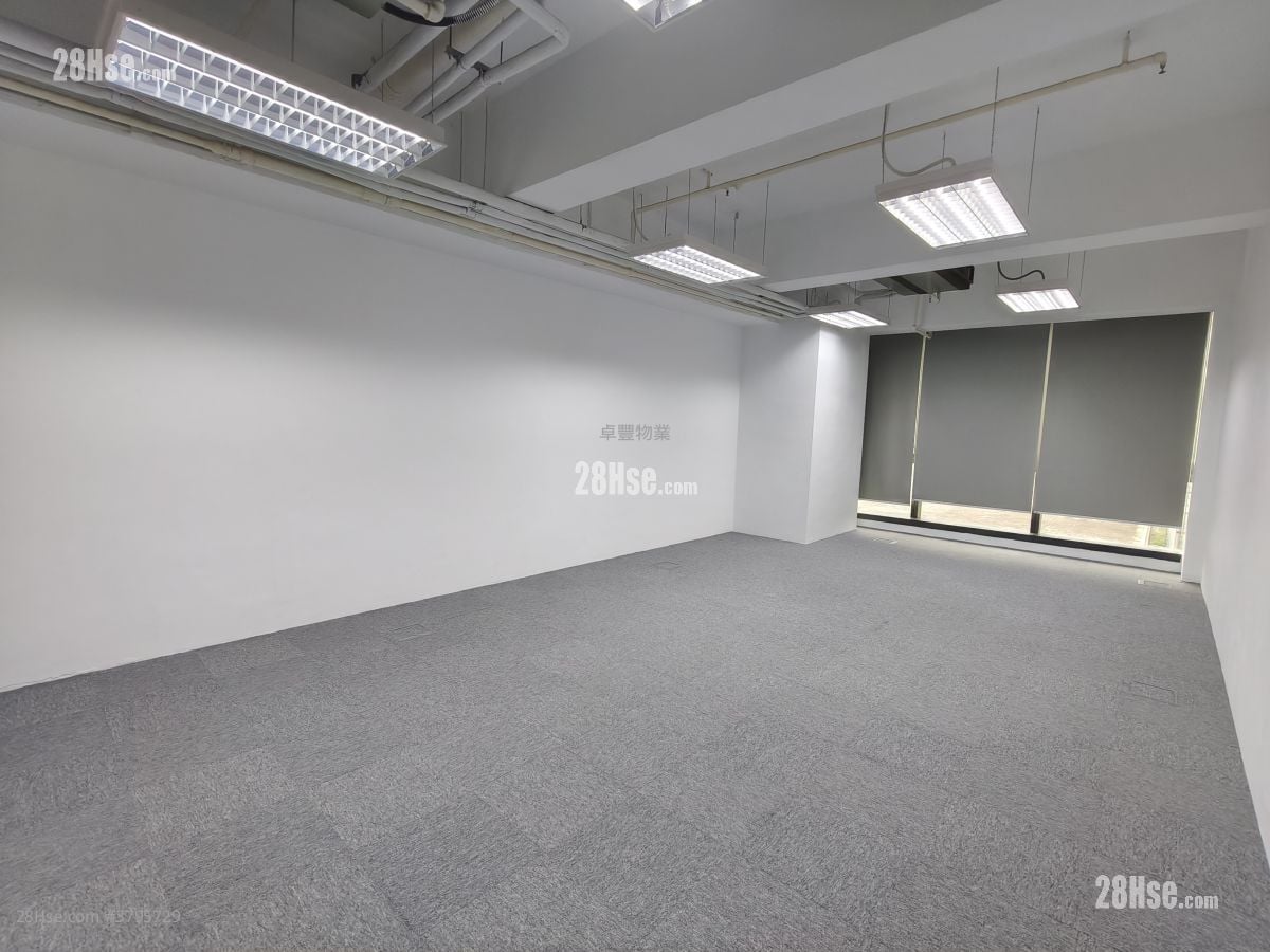 Global Gateway Tower 租盘 开放式间隔 639 平方尺