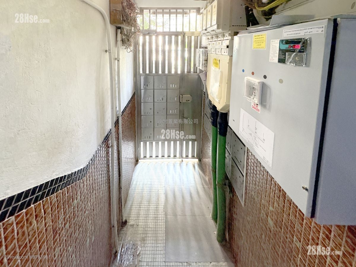 大厦入口: 旭日楼 租盘 开放式间隔 , 1 浴室 304 平方尺