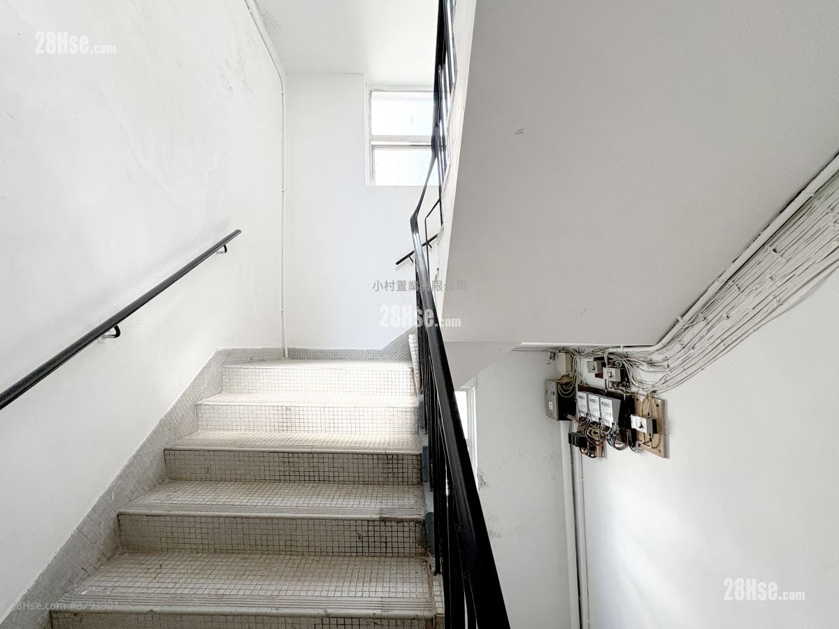 大厦入口: 旭日楼 租盘 开放式间隔 , 1 浴室 304 平方尺