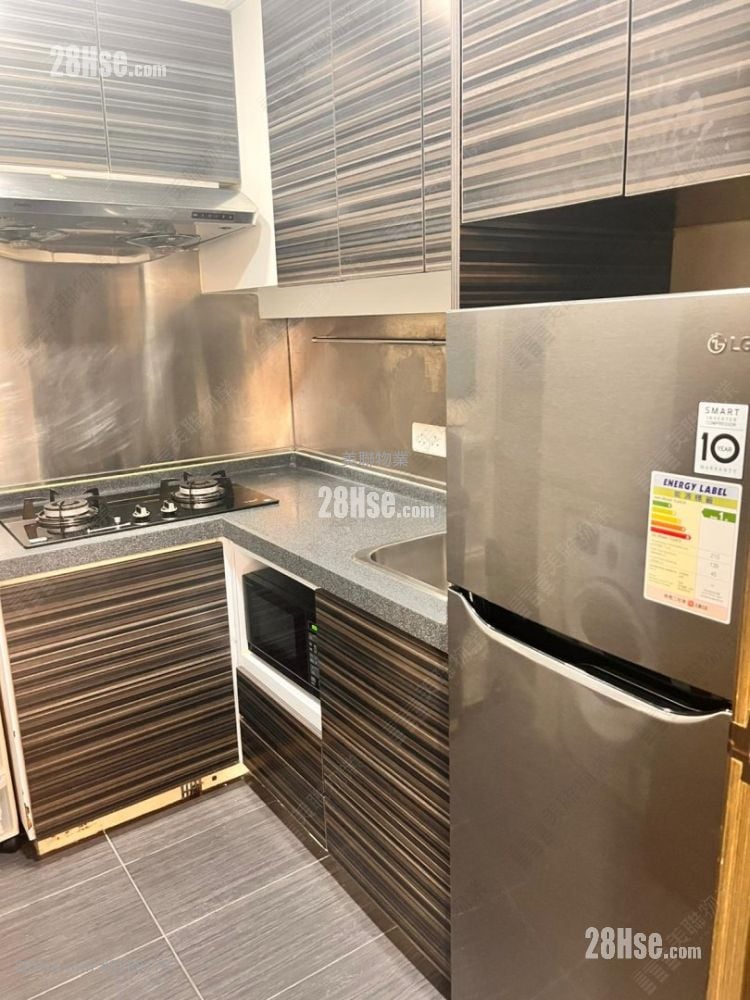 The Metro City Sell 1 Bedroom 364 ft²