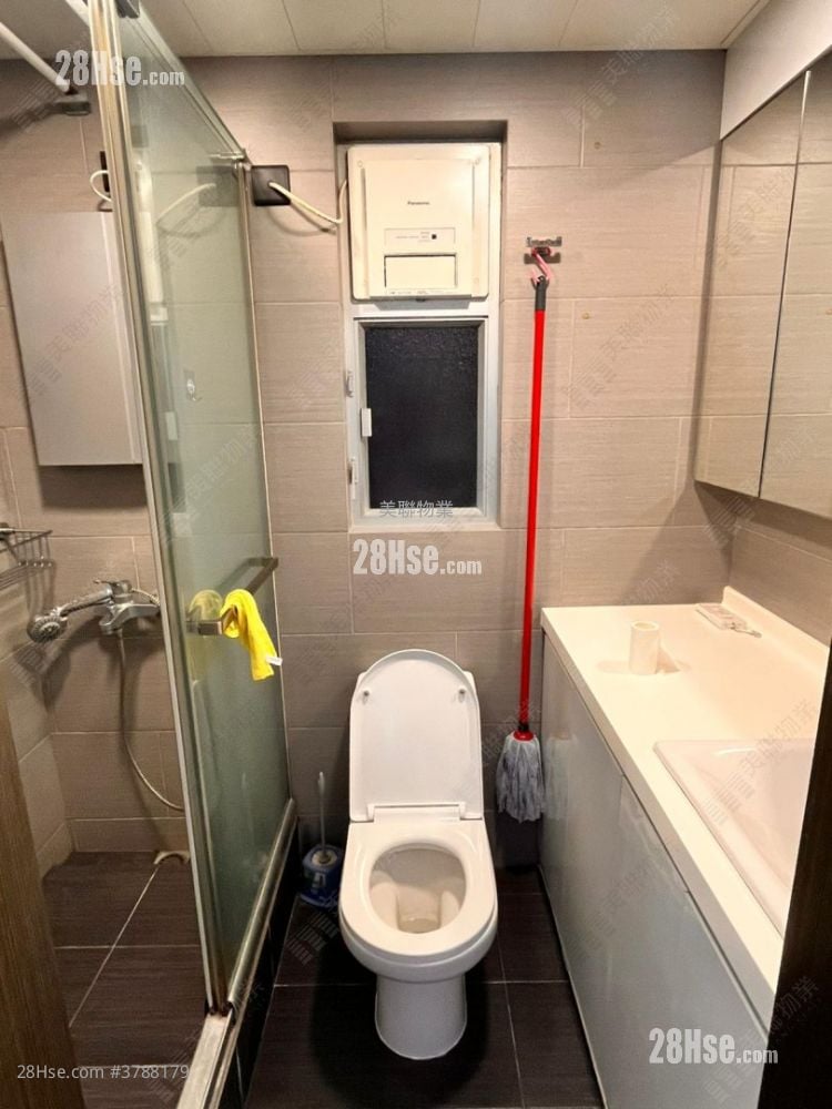 The Metro City Sell 1 Bedroom 364 ft²