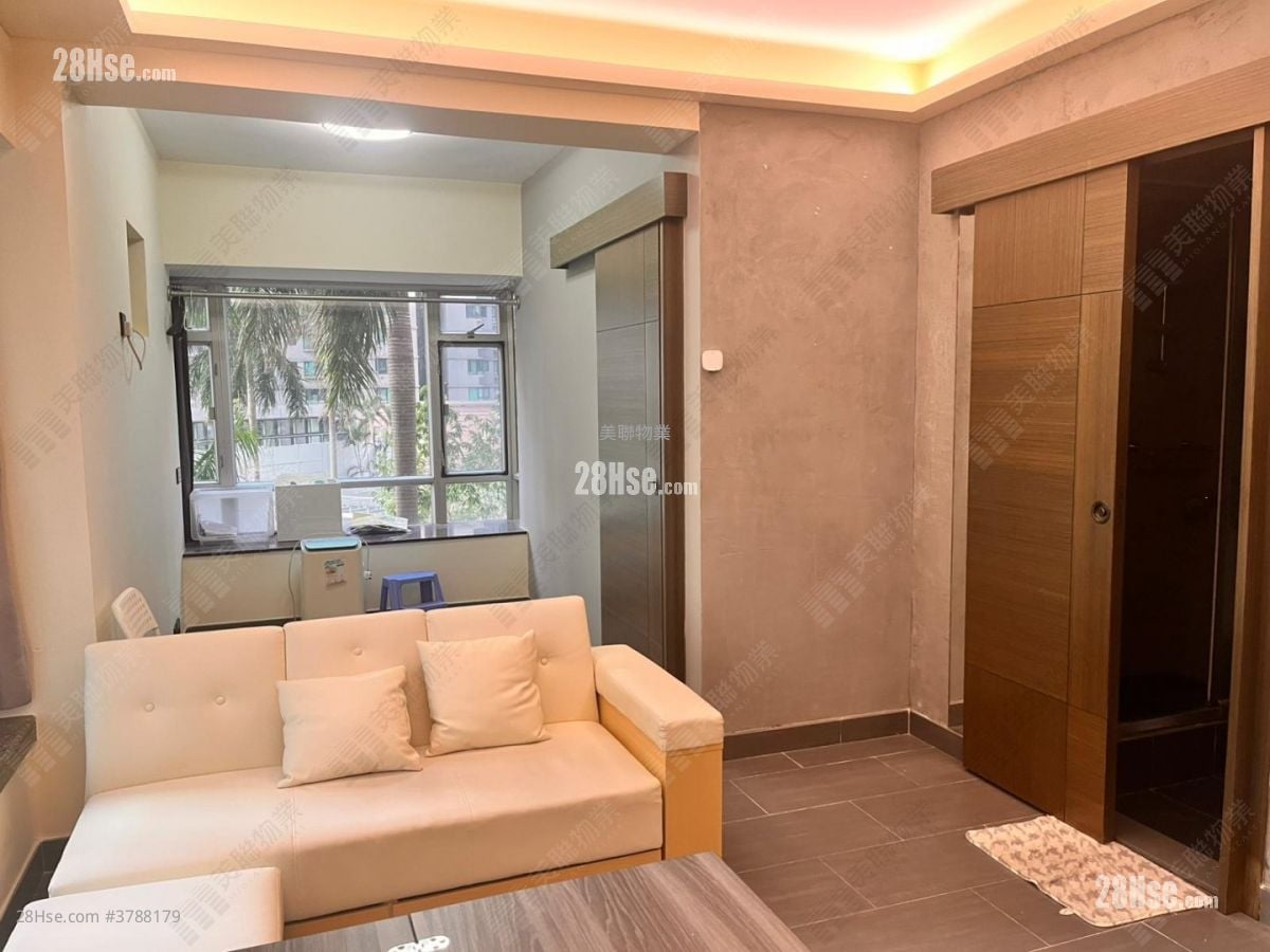 The Metro City Sell 1 Bedroom 364 ft²