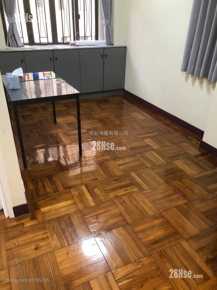 Kiu Fat Building Rental 1 Bedroom , 1 Bathroom 363 ft²