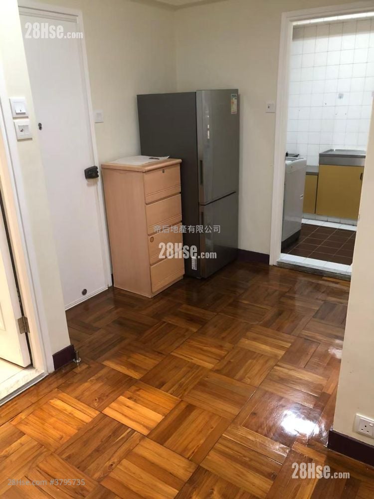 Kiu Fat Building Rental 1 Bedroom , 1 Bathroom 363 ft²