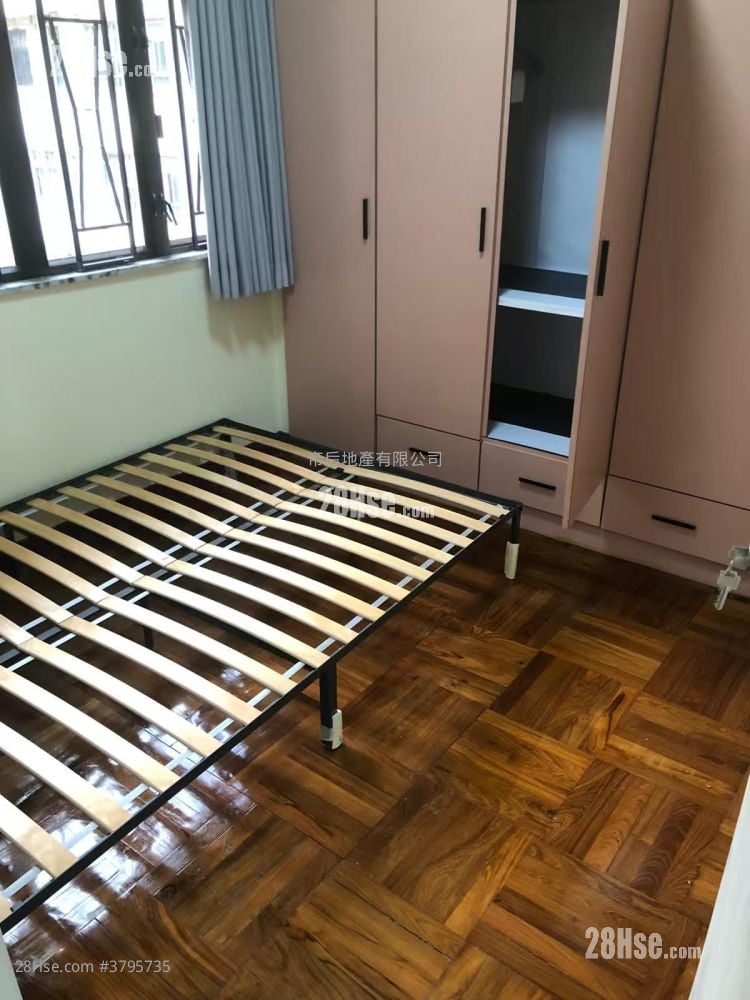 Kiu Fat Building Rental 1 Bedroom , 1 Bathroom 363 ft²