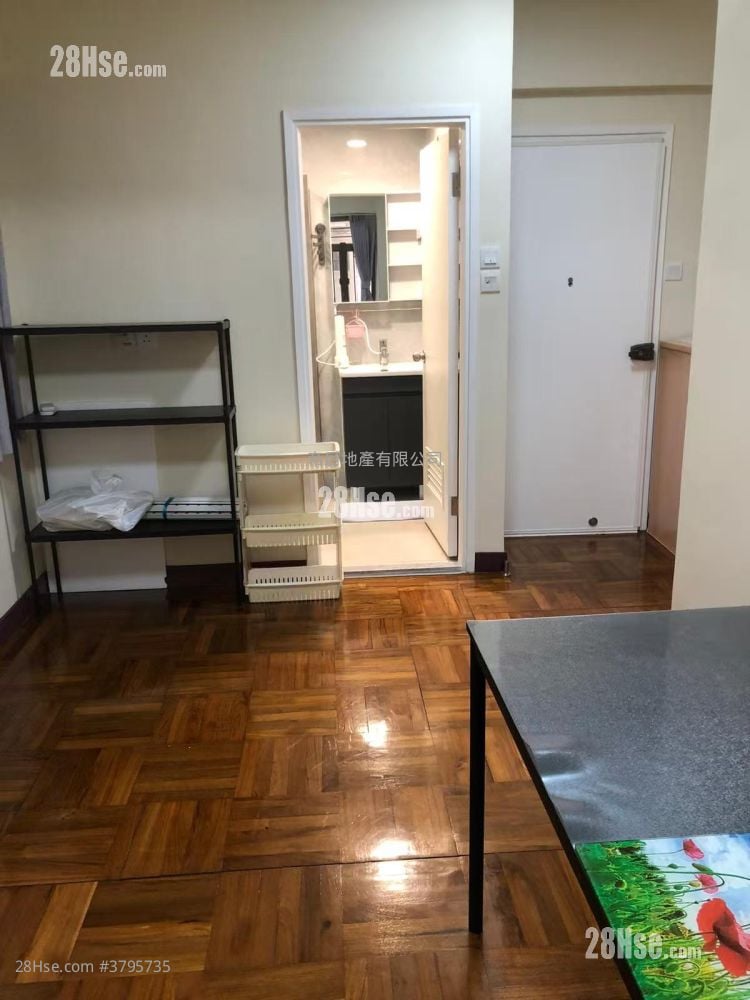 Kiu Fat Building Rental 1 Bedroom , 1 Bathroom 363 ft²