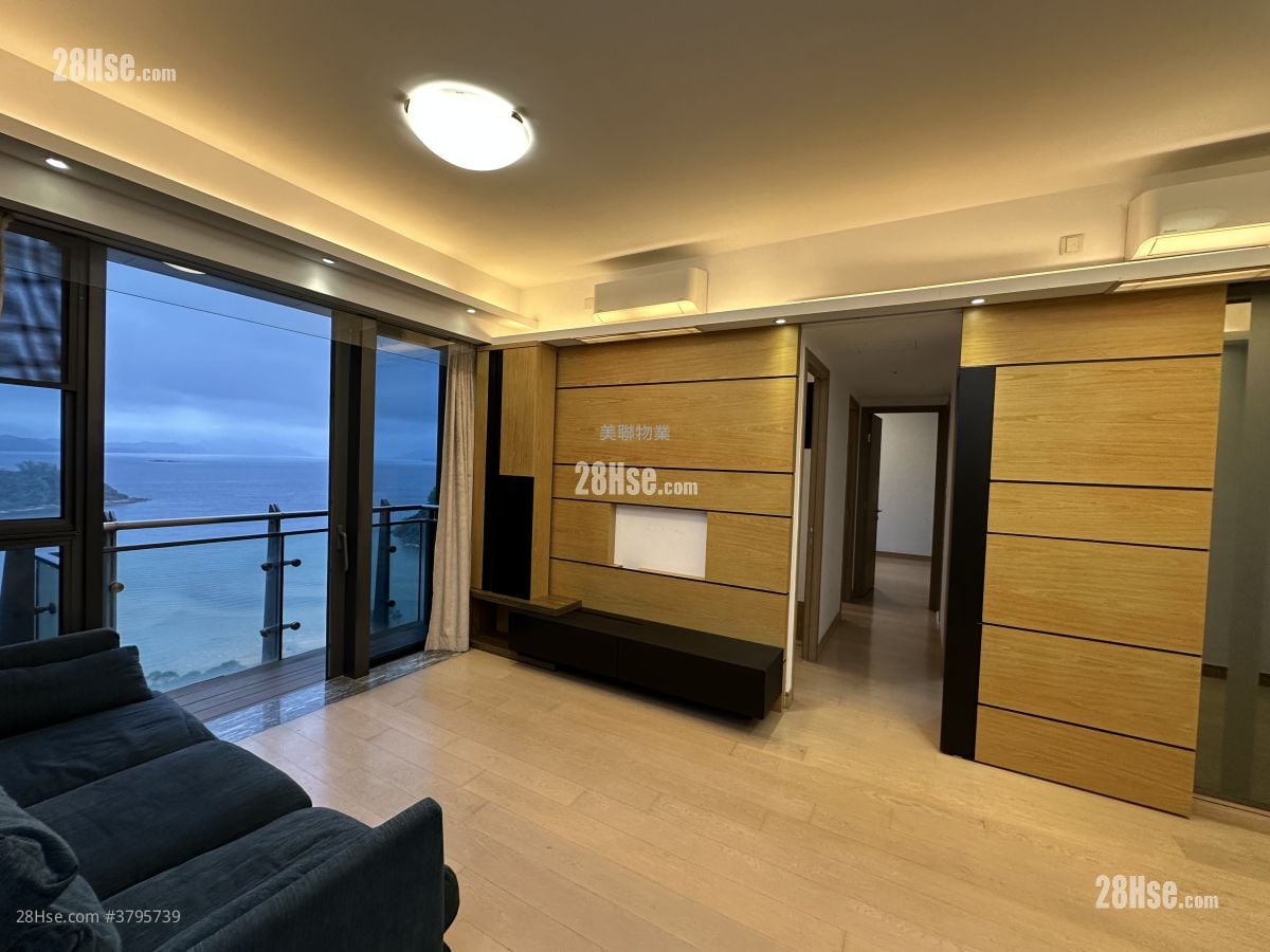 迎海 租盘 4 房 810 平方尺