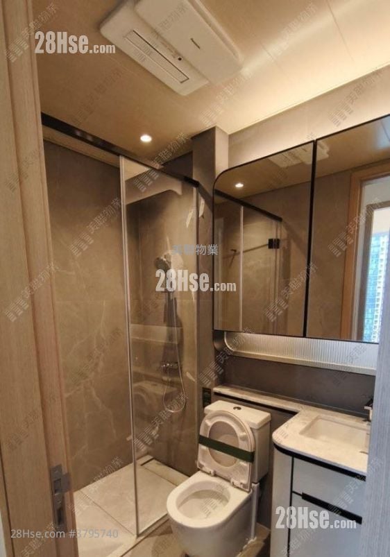 Park Seasons 售盘 2 房 496 平方尺