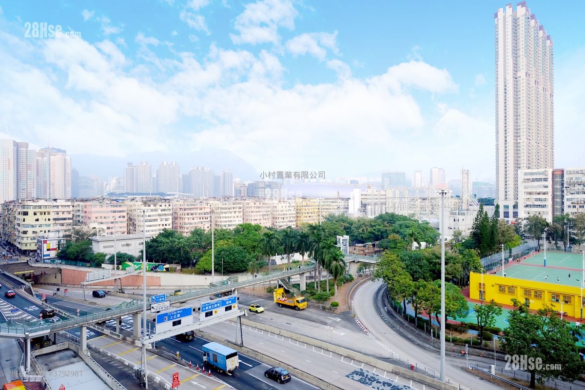 View: Fook Chi Building Rental 3 Bedrooms , 1 Bathroom 513 ft²