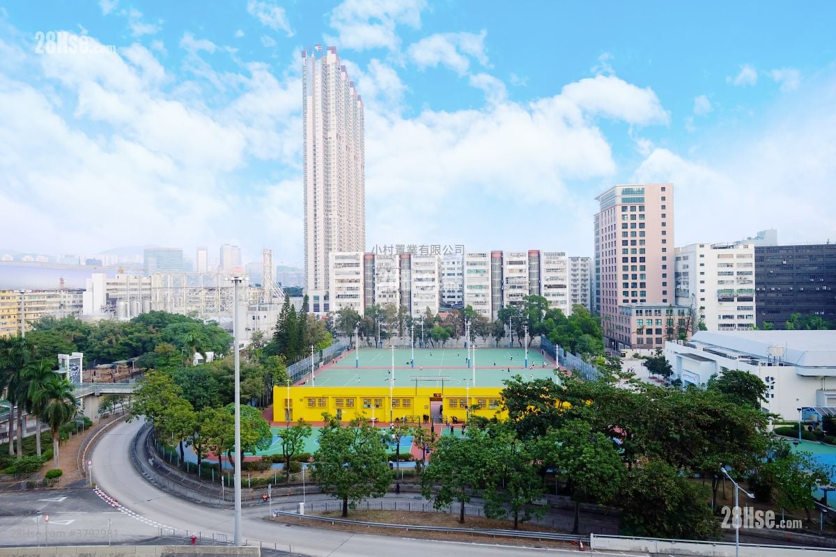 View: Fook Chi Building Rental 3 Bedrooms , 1 Bathroom 513 ft²