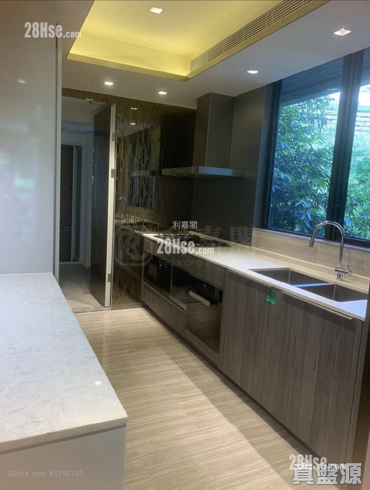 富豪山峯 售盘 4 房 1,623 平方尺