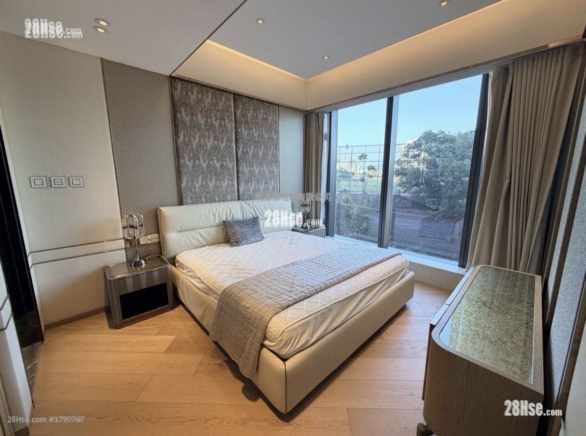 天铸 售盘 4 房 2,018 平方尺